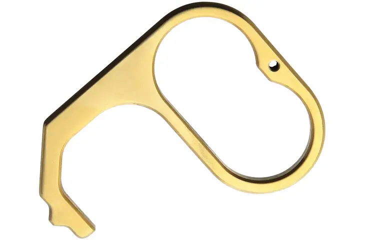 Bastion Corona Grip Brass